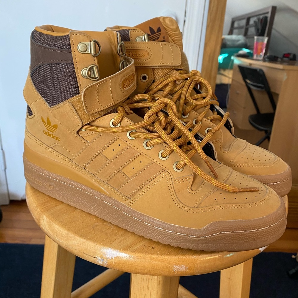New Adidas ‘Forum Hi OG’